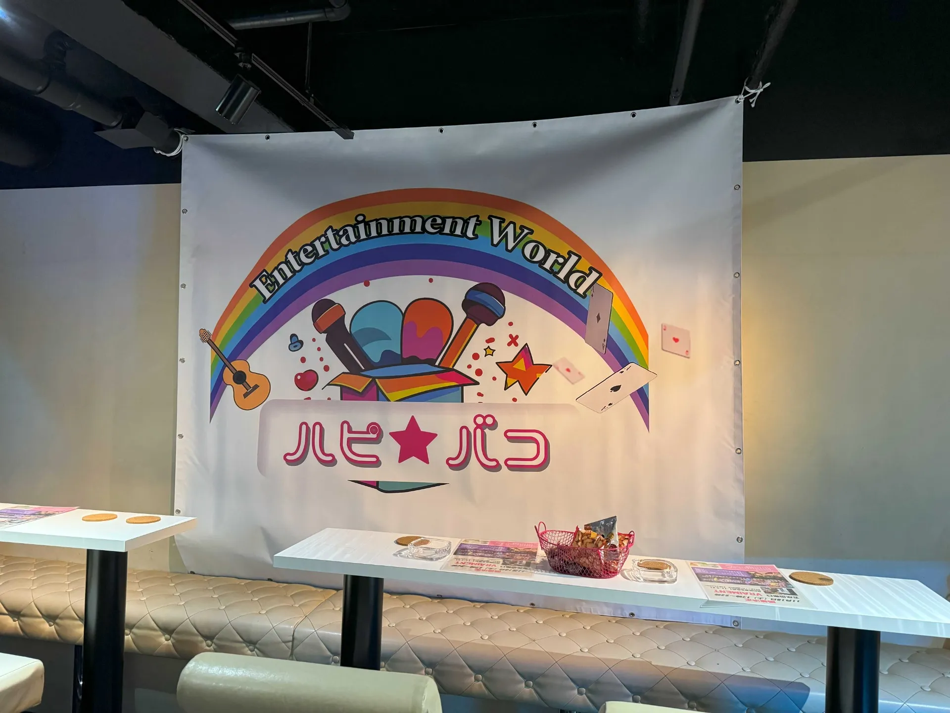 地下アイドルイベント実施しました