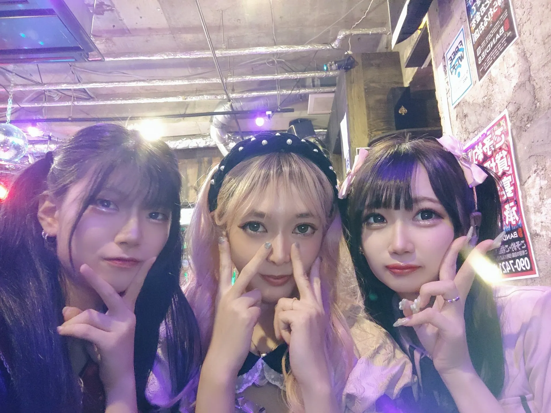 『ハピ★バコ』大盛況!